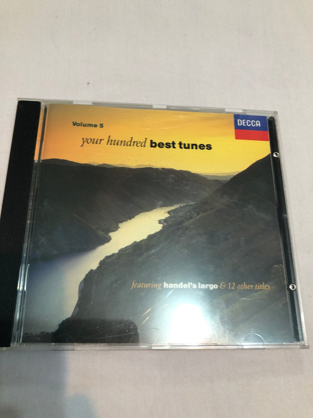 Your Hundred Best Tunes. Vol 5.