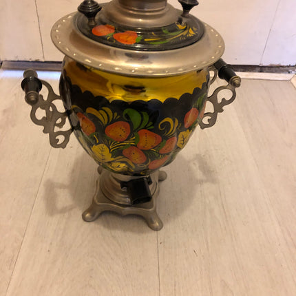 Russian Vintage Samovar.