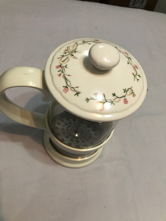 Johnson Bros Eternal Beau Cafetière.