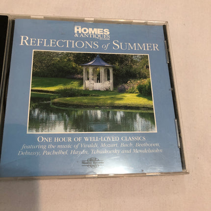 Reflections Of Summer CD.