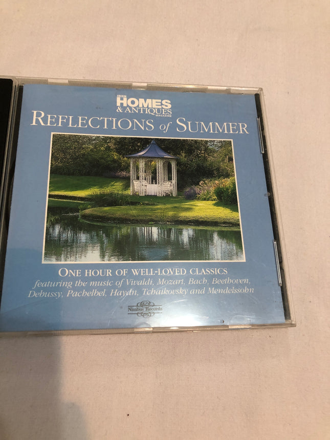 Reflections Of Summer CD.