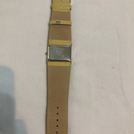 Citron Ladies Fashion Wristwatch.