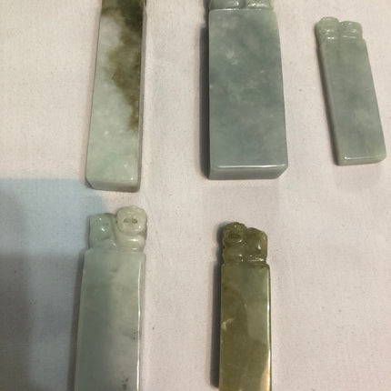 Small Oriental Seals.