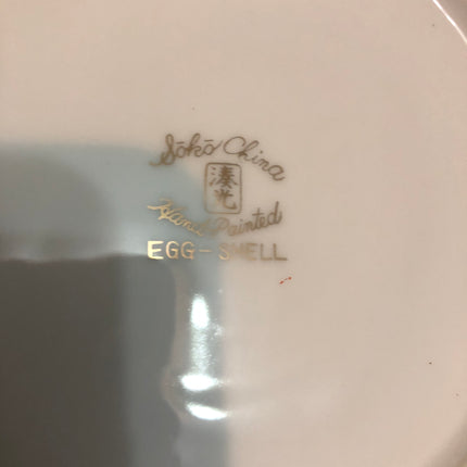 Soho China Hand Painted Japanese Tea Service