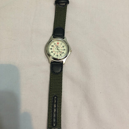 Brand New &  Boxed Ricardo Alpine Army Wristwatch.