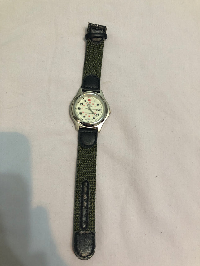 Brand New &  Boxed Ricardo Alpine Army Wristwatch.