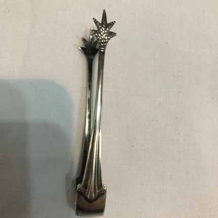 Silver Hallmarked Sugar Nips.