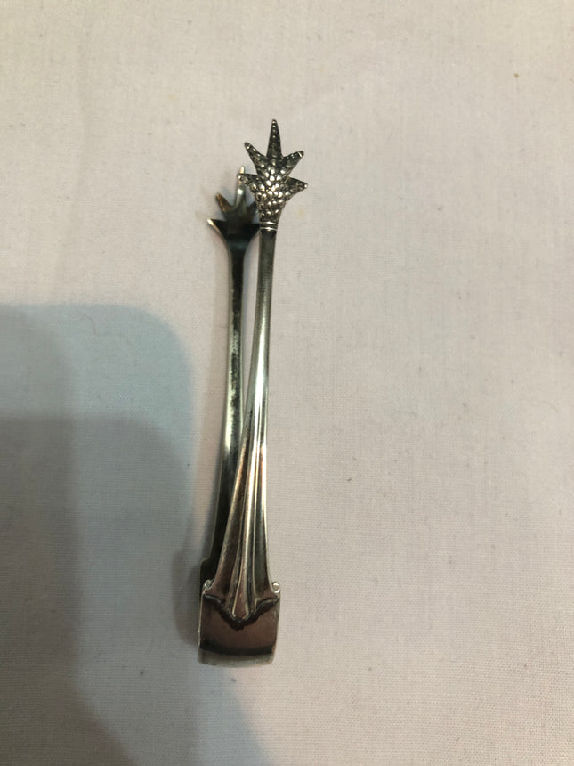 Silver Hallmarked Sugar Nips.