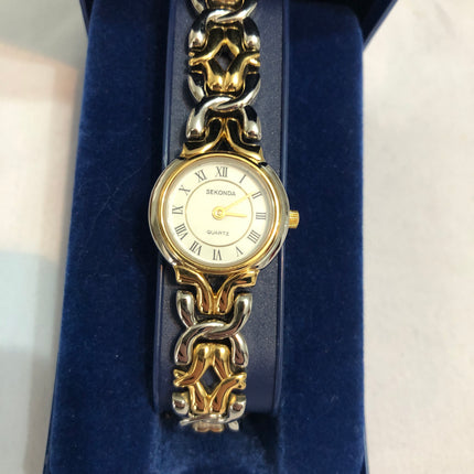 Ladies Sekonda Wristwatch In Original Box.