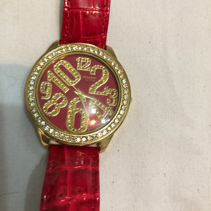 Brand New Gossip Quartz Ladies Wristwatch.