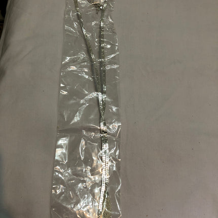 Ladies Long Necklace & Earrings .