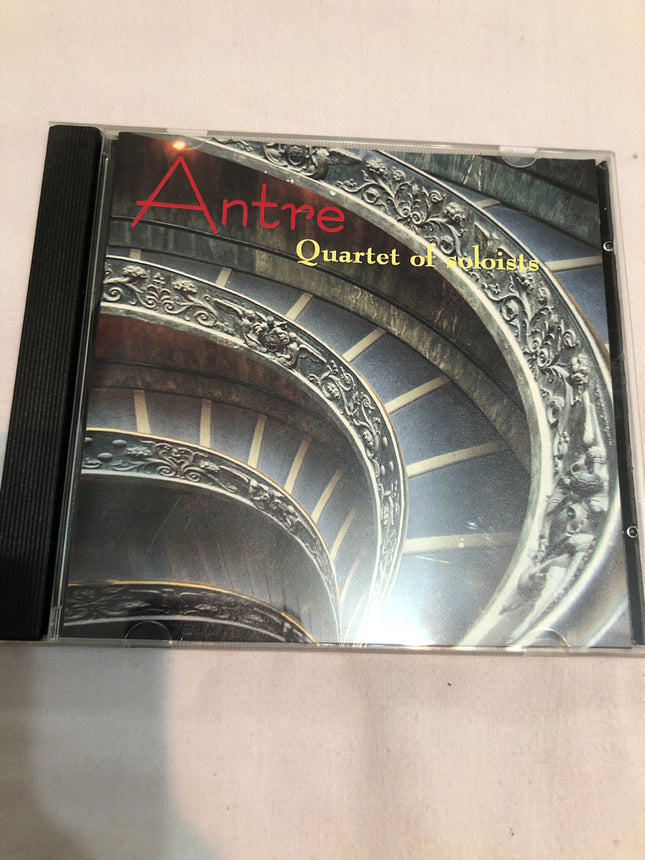 Andre Quartet Of Soloists CD.