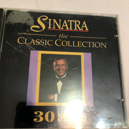 Sinatra - The Classic Collection.