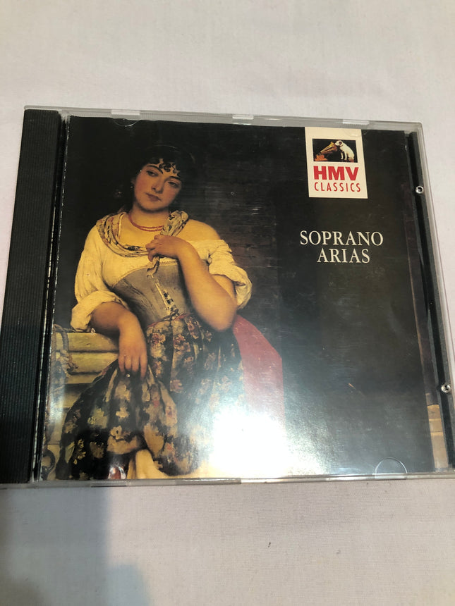 HMV Classics Soprano Arias.