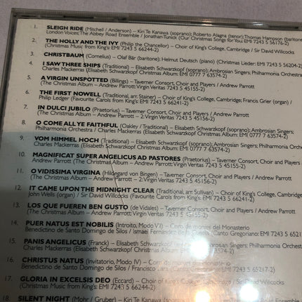 EMI Classics Classic FM Seasonal Celebration.