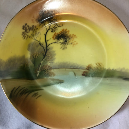 Fine Japanese China Tea Set.