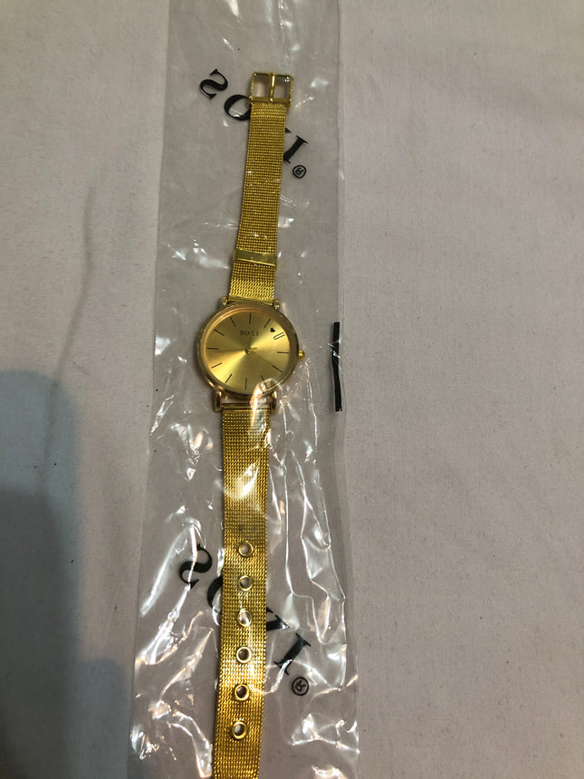 Brand New Soki Ladies Wristwatch.