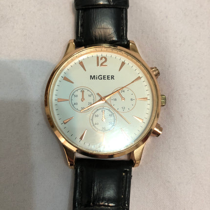 Migeer Brand New Wristwatch.