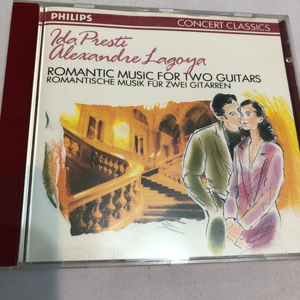 Ida Presti & Alexandre Lagota .