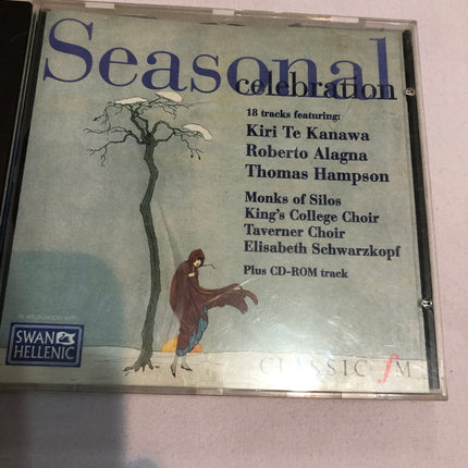 EMI Classics Classic FM Seasonal Celebration.