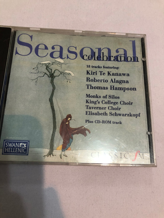 EMI Classics Classic FM Seasonal Celebration.