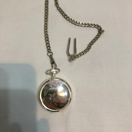 Flying Scotsman Pocket Watch.