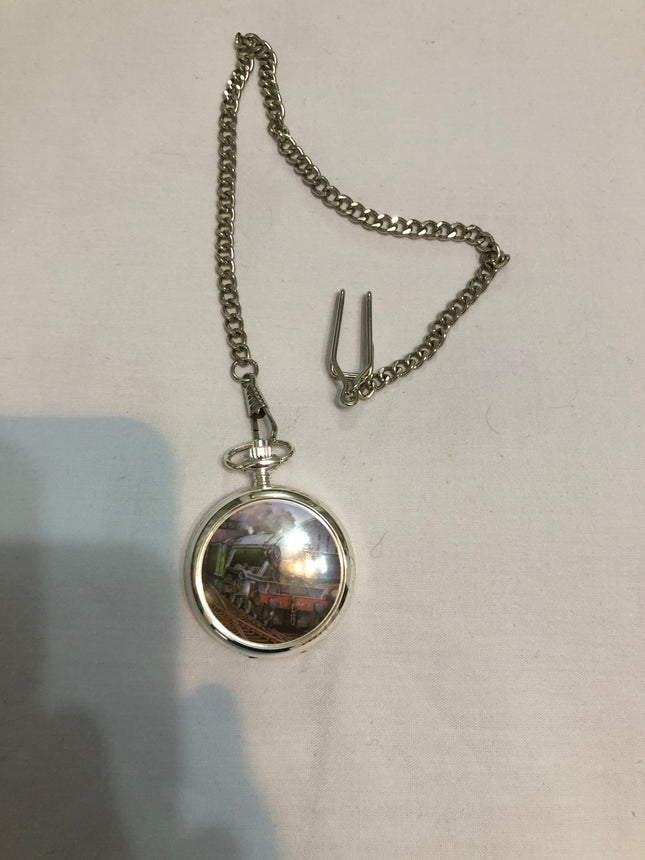 Flying Scotsman Pocket Watch.
