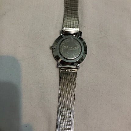 Brand New Nomos Glashutte Neomatik Wristwatch.