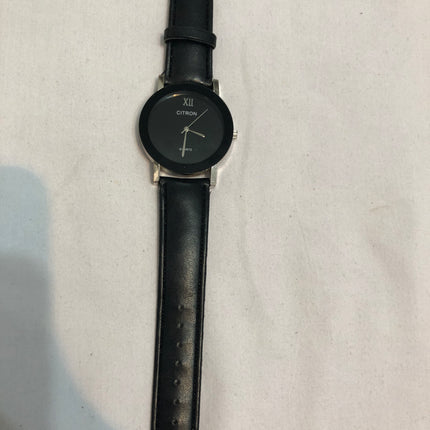 Citron Unworn Quartz Wristwatch.