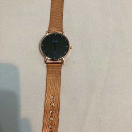 Brand New Geneva Wristwatch.