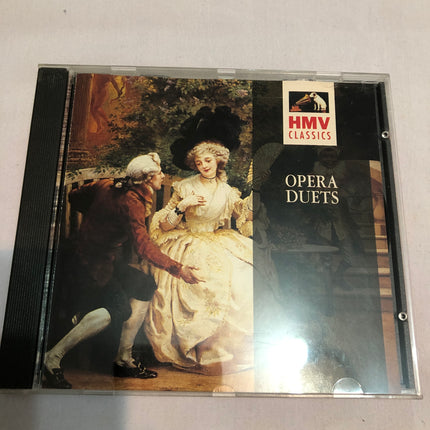 HMV Classics Opera Duets.