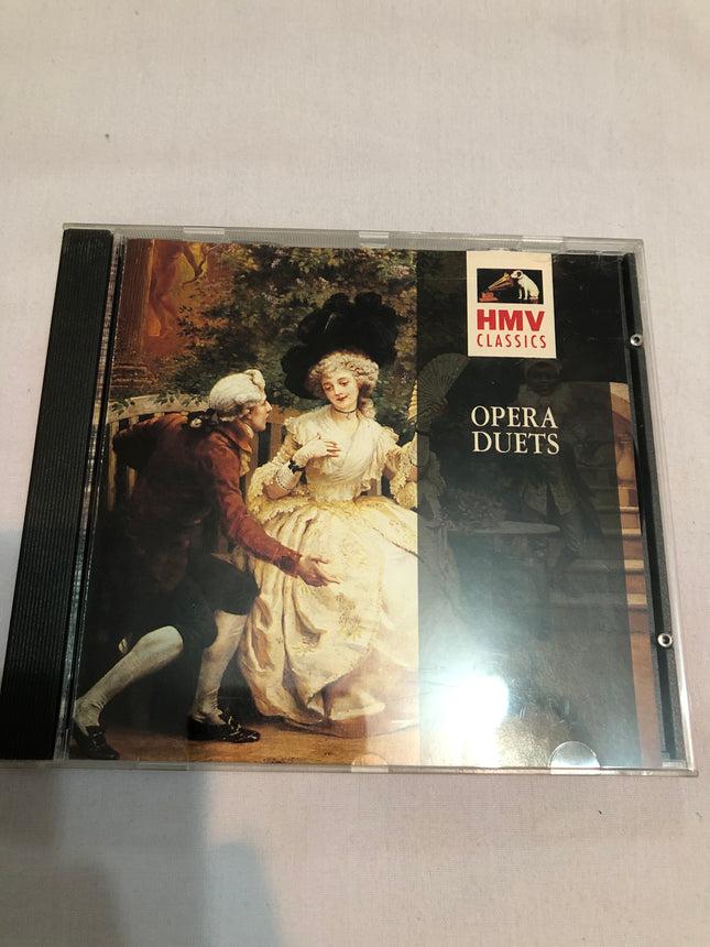 HMV Classics Opera Duets.