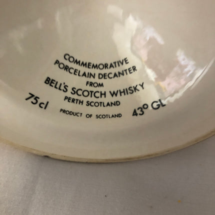 Queen Elizabeth 11 Commemorative Decanter.