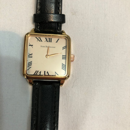 Brand New Jean Bellecour Ladies Wristwatch .