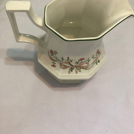 Johnson Bros Eternal Beau Very Large Jug.