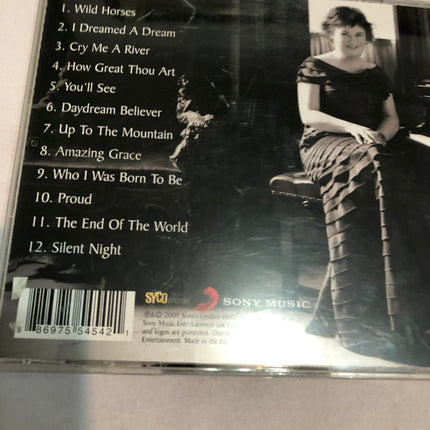 Susan Boyle - I Dreamed A Dream.