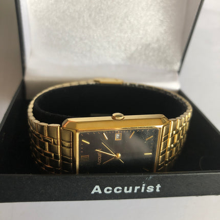 Accurist Wristwatch.