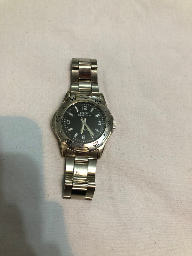 Breeze Collection Gents Wristwatch.