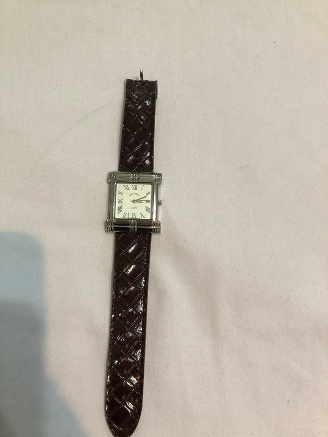 Louis Valentin Ladies Quartz Wristwatch.