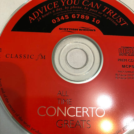 Richard Baker - Concerto Greats.
