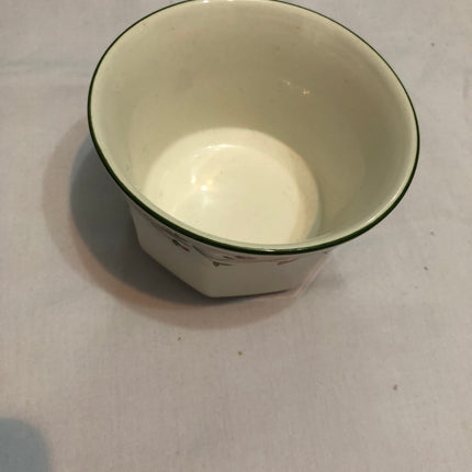 Johnson Bros Eternal Beau Milk Jug & Sugar Bowl