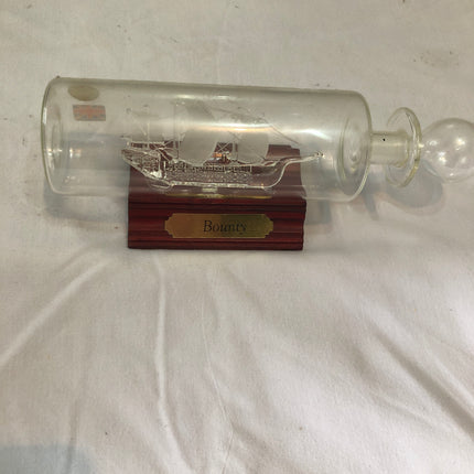 Ship In A Bottle (Bounty).