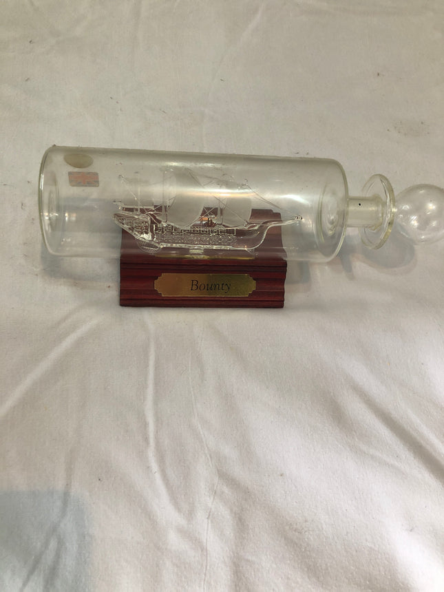Ship In A Bottle (Bounty).