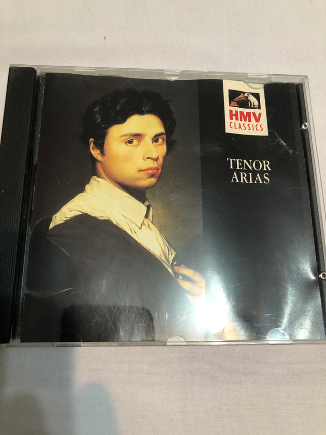HMV Classics Tenor Arias.