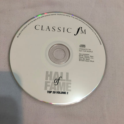 Classic FM Hall Of Fame Top 20. Vol 2