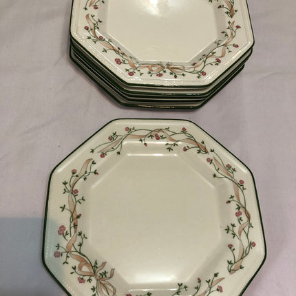 Johnson Bros Eternal Beau Salad Plates.