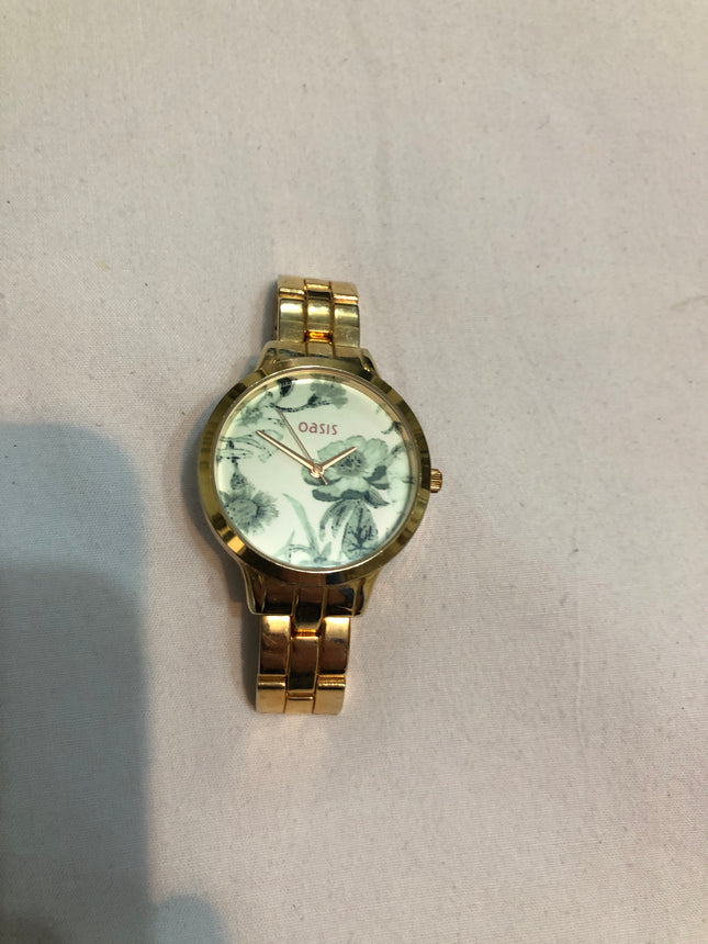 Oasis Ladies Bracelet Watch.