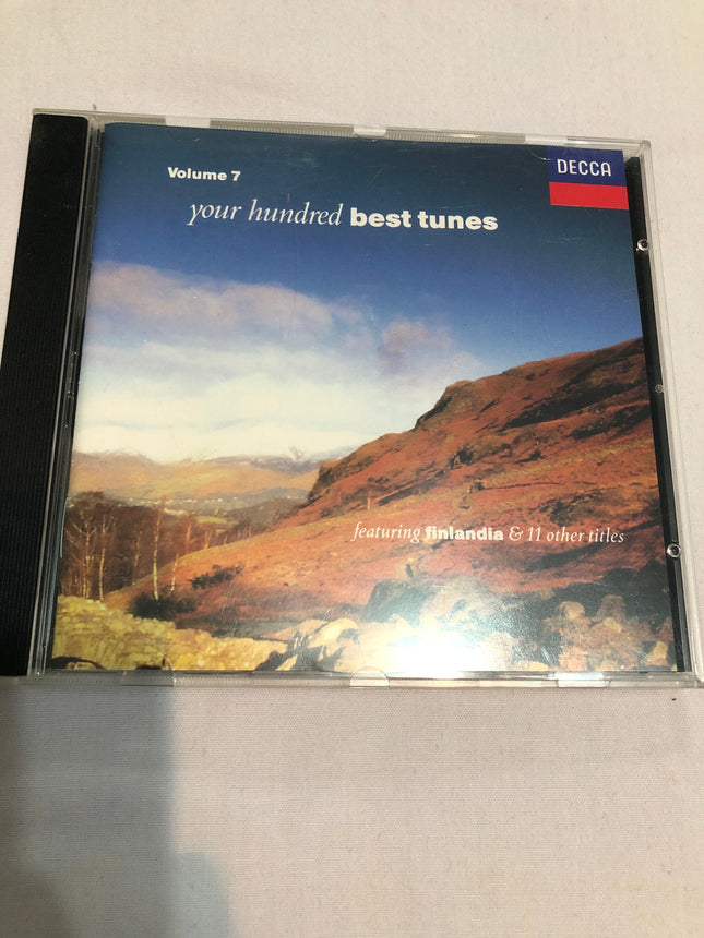 Your Hundred Best Tunes. Vol 7.