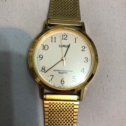 Brand New & Boxed Lorus Wristwatch.