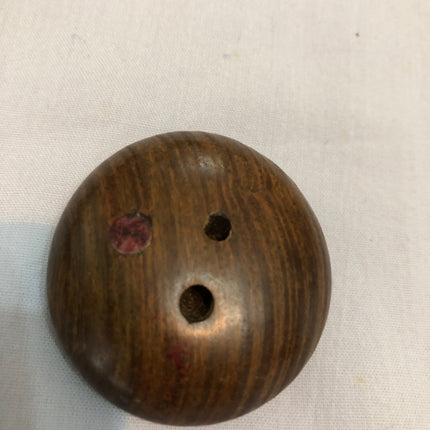 Vintage Carved Japanese Wood Netsuke.